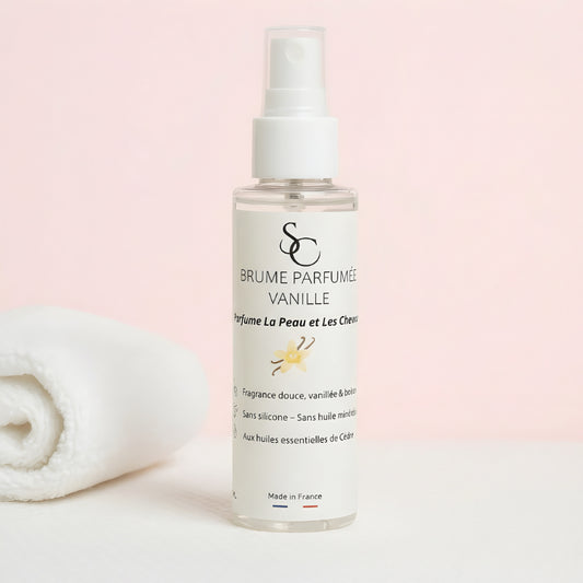 Brume Parfumée Vanille