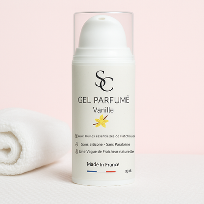 Gel Parfumé Vanille