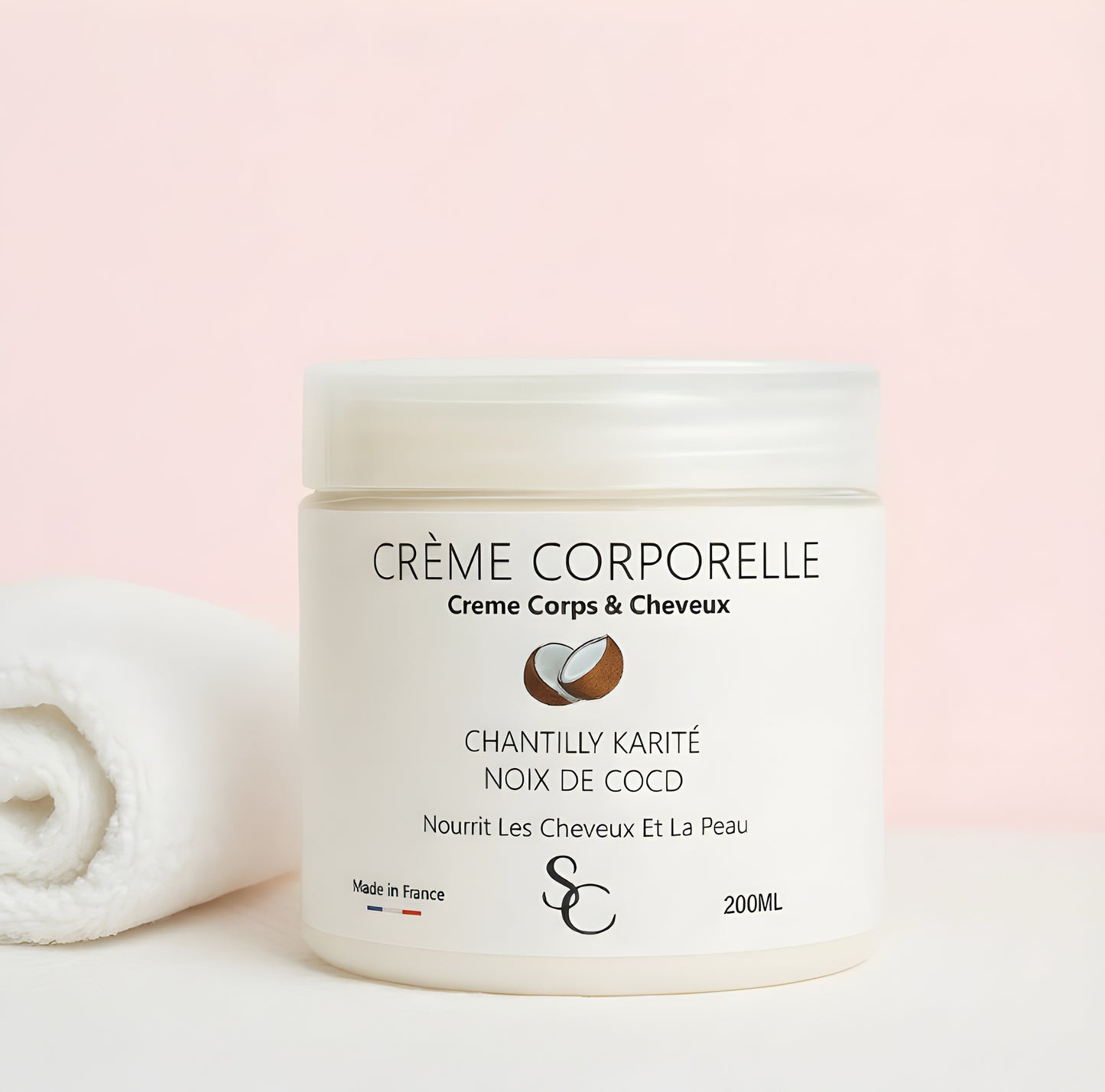 Chantilly Karité Coco