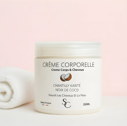 Chantilly Karité Coco