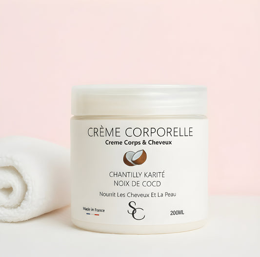 Chantilly Karité Coco