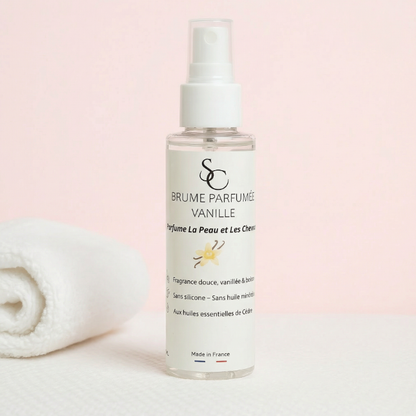 Brume Parfumée Vanille