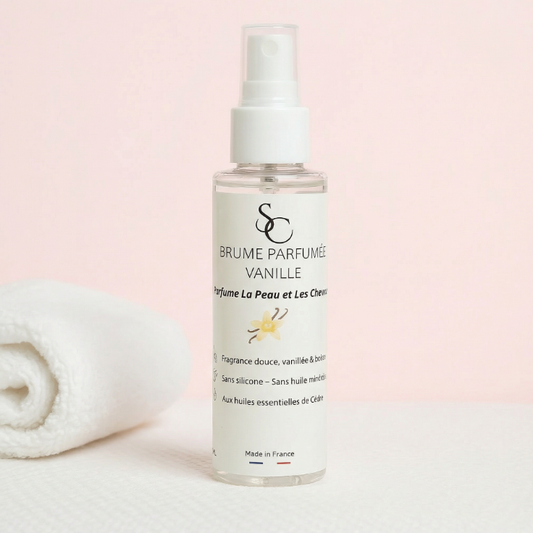 Brume Parfumée Vanille